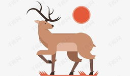 麋鹿漫画,穿越时空的奇幻之旅